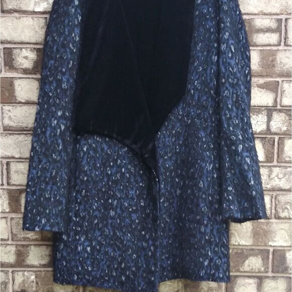 Elie Tahari Christina Topper Size Medium - Picture 5 of 8